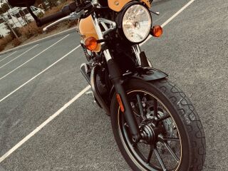 Triumph Street Cup 41kW
