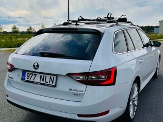 Skoda Superb 2.0 140kW
