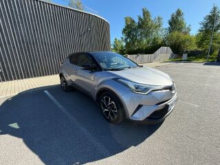 Toyota C-HR 1.8 72kW