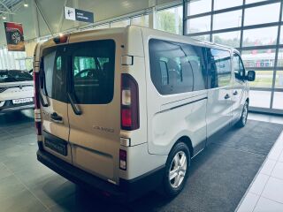 Renault Trafic L2H1 1.6 92кВ