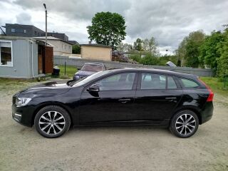 Volvo V60 Business Nordic 2.0 D2 88kW