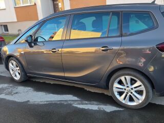 Opel Zafira 1.6 100kW