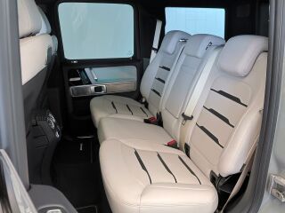 Mercedes-Benz G 63 AMG V8 Biturbo 430kW