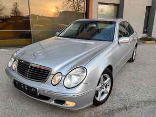 Mercedes-Benz E 320 R6 3.2 R6 CDI 150kW