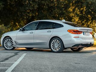 BMW 630 luxury line Xdrive 3.0 195кВ