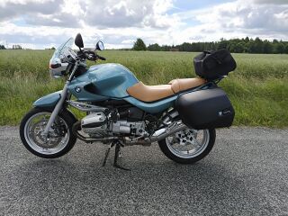 BMW R 1150 R Bokser 62кВ