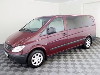 Mercedes-Benz Vito Passenger 2.1 CDI 70kW