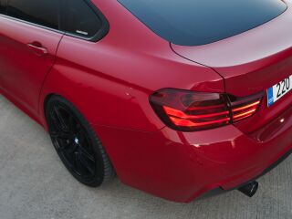 BMW 440 i xDrive M-pakett 3.0 R6 240кВ