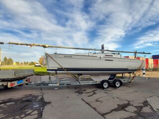 Beneteau First 25.7 1GM10 6кВ