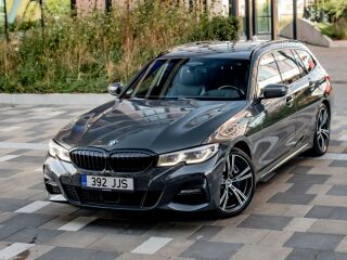 BMW 330 xDrive M-Sportpakett 3.0 195kW