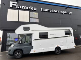 WEINSBERG CaraHome 650 DG 2.2 103kW