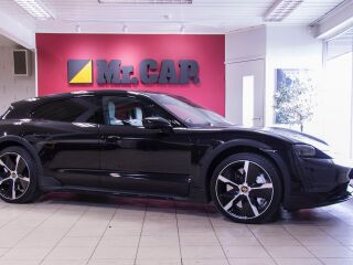 Porsche Taycan Turbo Cross Turismo 500kW
