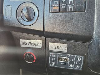 Mercedes-Benz Sprinter 3.0 140kW