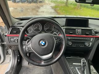 BMW 335 Sport Line 3.0 R6 Turbo 225кВ