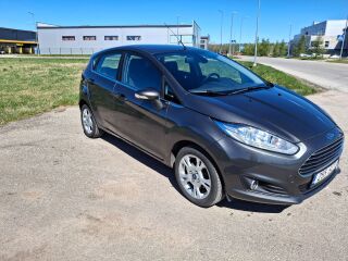 Ford Fiesta 1.0 74kW