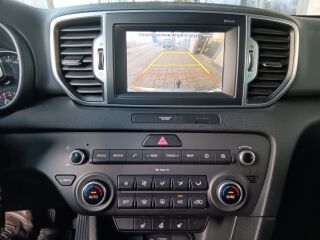 Kia Sportage TD 1.7 104kW