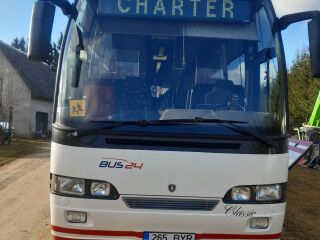 Scania CARRUS K124 EB4X2NI 420 11.7 R6 309kW