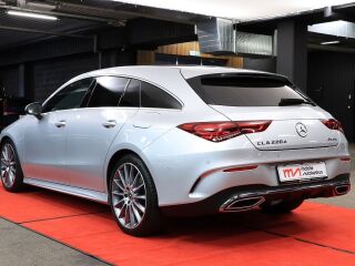 Mercedes-Benz CLA 220 Shooting Brake 4Matic 2.0 140kW
