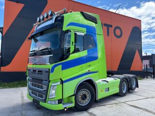 Volvo FH 540 6x4 405kW