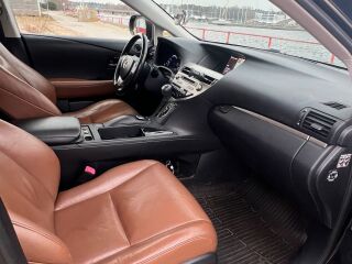 Lexus RX 450h 3.5 183kW