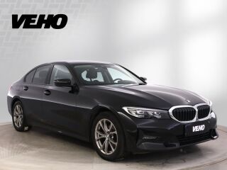BMW 320 d xDrive 2.0 R4 140kW