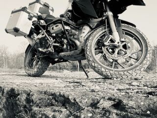 BMW R 1200 GS 96kW