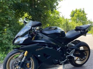 Yamaha YZF - R 6 95кВ