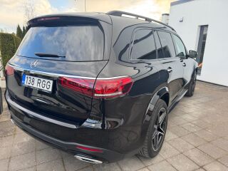 Mercedes-Benz GLS 350 2.9 210кВ