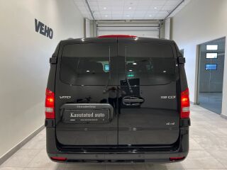 Mercedes-Benz Vito 140CDI 4Matic Mixto A2 N1 2.0 R4 140kW