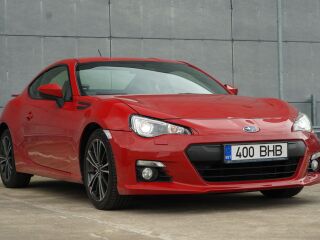 Subaru BRZ 2.0 147kW
