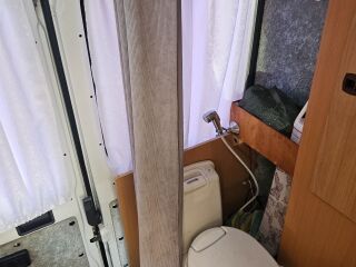 Fiat Ducato Casacar 2.8 64kW