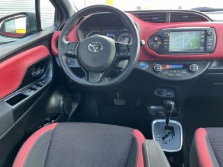 Toyota Yaris Style 1.5 54kW