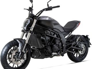 Benelli 502c ABS R2 OHV 35kW