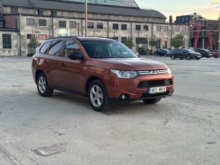 Mitsubishi Outlander 2.0 110кВ