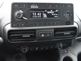 Peugeot Partner 1.2 81kW