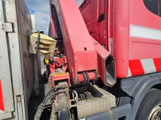 Scania 114 250kW