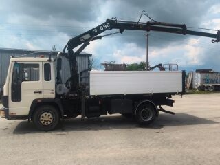 Volvo FL6 132kW
