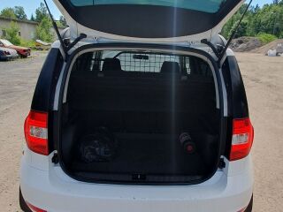 Skoda Yeti 2.0 81кВ
