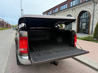 Volkswagen Amarok 4MOTION 2.0 132кВ
