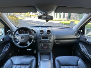 Mercedes-Benz ML 320 Avantgarde 3.0 165kW