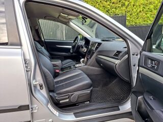 Subaru Outback Facelift Symmetrical AWD 2.5 Boxer 127kW