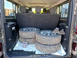 Renault Trafic 1.6 89кВ