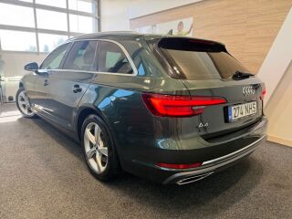 Audi A4 Avant Quattro 2.0 180кВ