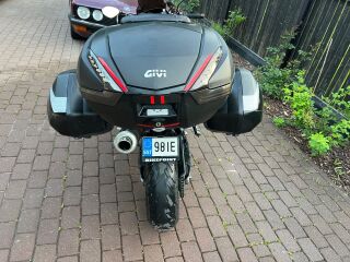 BMW F 800 R
