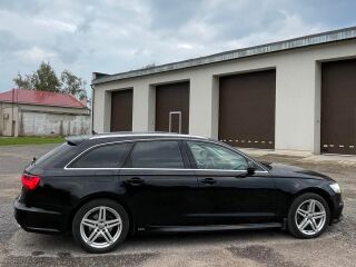 Audi A6 2.0 140kW