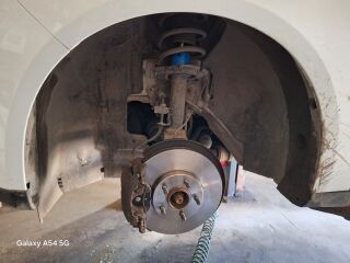 Ford Focus 1.5 88кВ