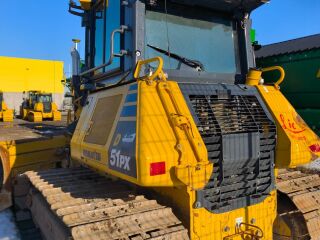 Komatsu D51PX-24 4.5 R4 99kW