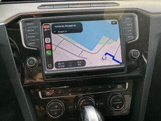 Volkswagen Passat Highline 1.8 132kW