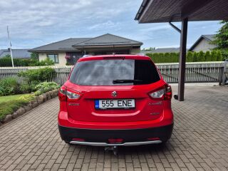 Suzuki SX4 S-Cross 1.6 88kW