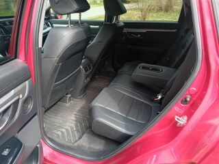 Honda CR-V 2.0 107кВ